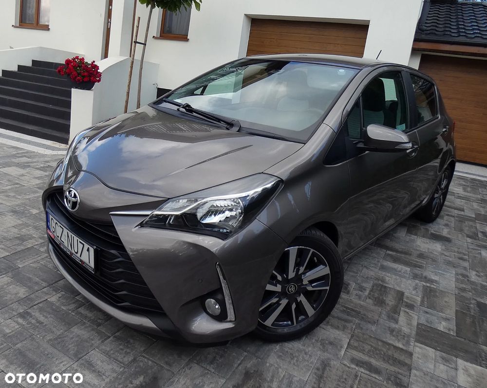 Toyota Yaris 1.5 Selection - 27