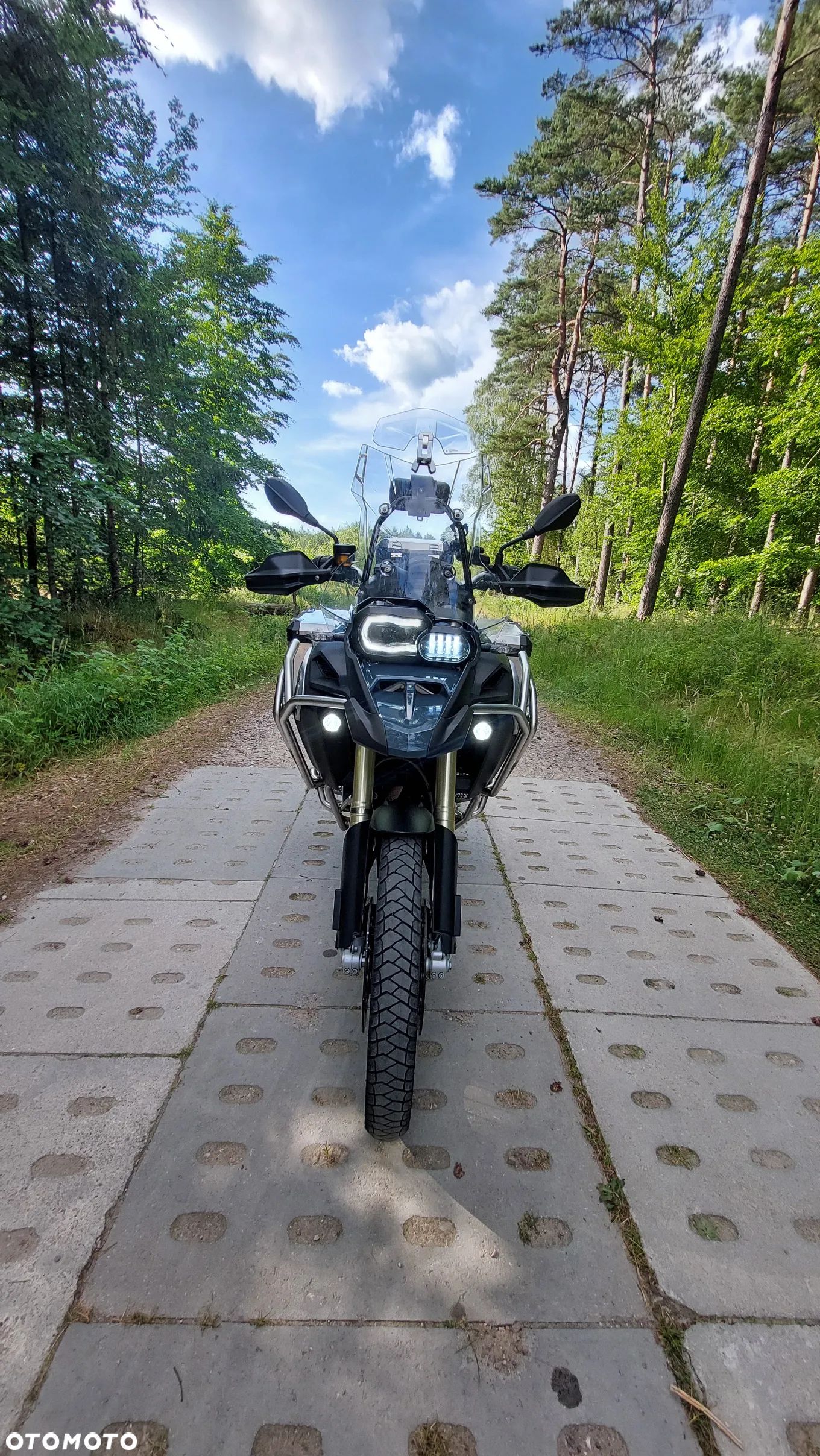 BMW Adventure