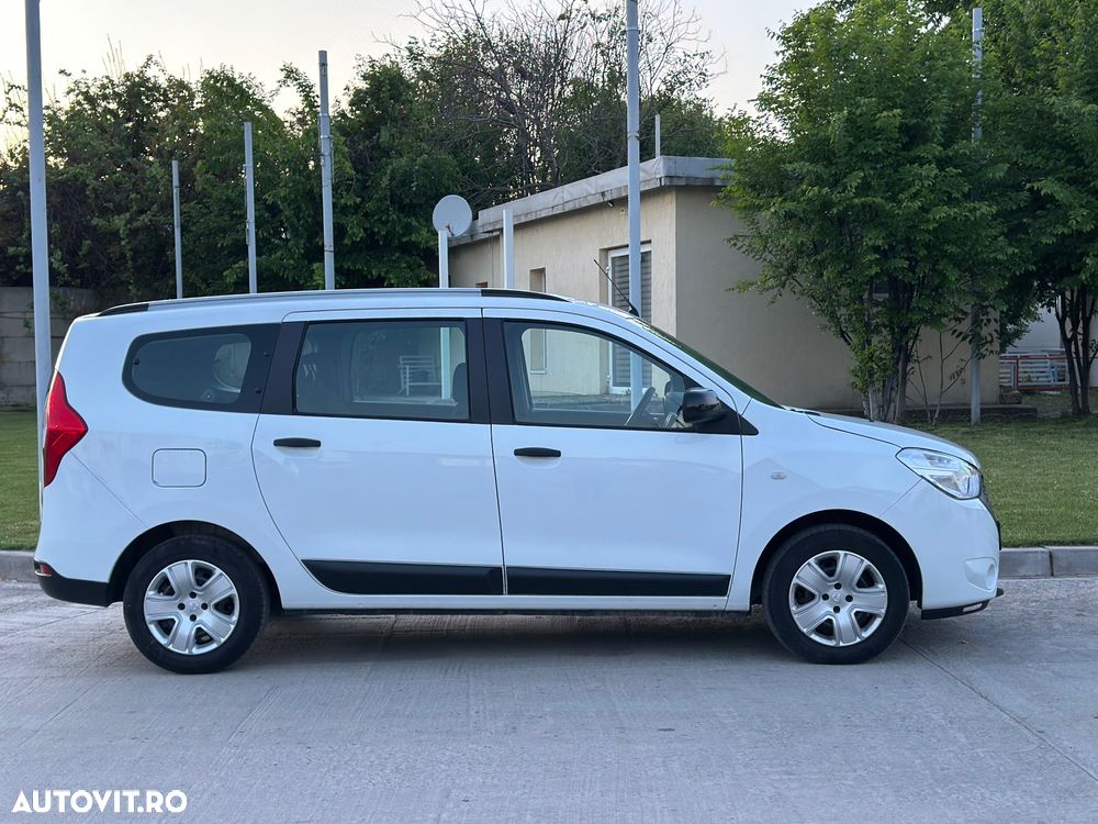 Dacia Lodgy 1.5 Blue dCi Laureate - 27