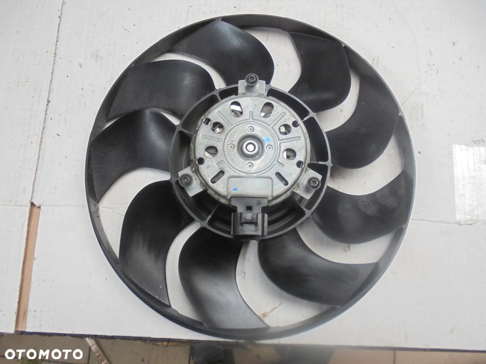 mustang VI 5,0 wetylator chłodnicy - 2