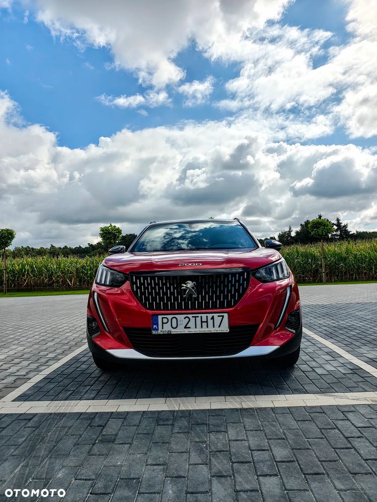 Peugeot 2008 1.2 PureTech GT Line S&S EAT8 - 4