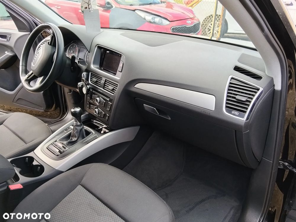 Audi Q5 2.0 TDI clean diesel - 9