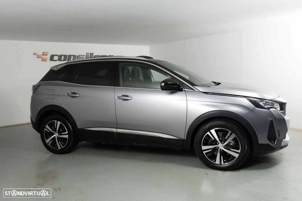 Peugeot 3008 1.6 Hybrid GT e-EAT8 - 7