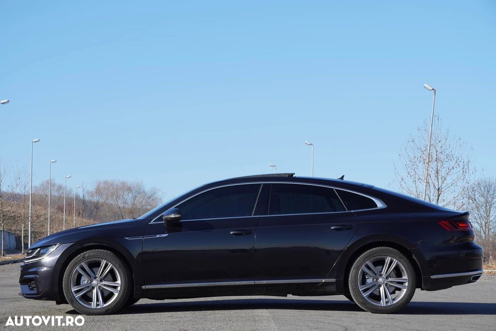 Volkswagen ARTEON 2.0 TDI SCR 4Motion DSG R-Line Edition - 4