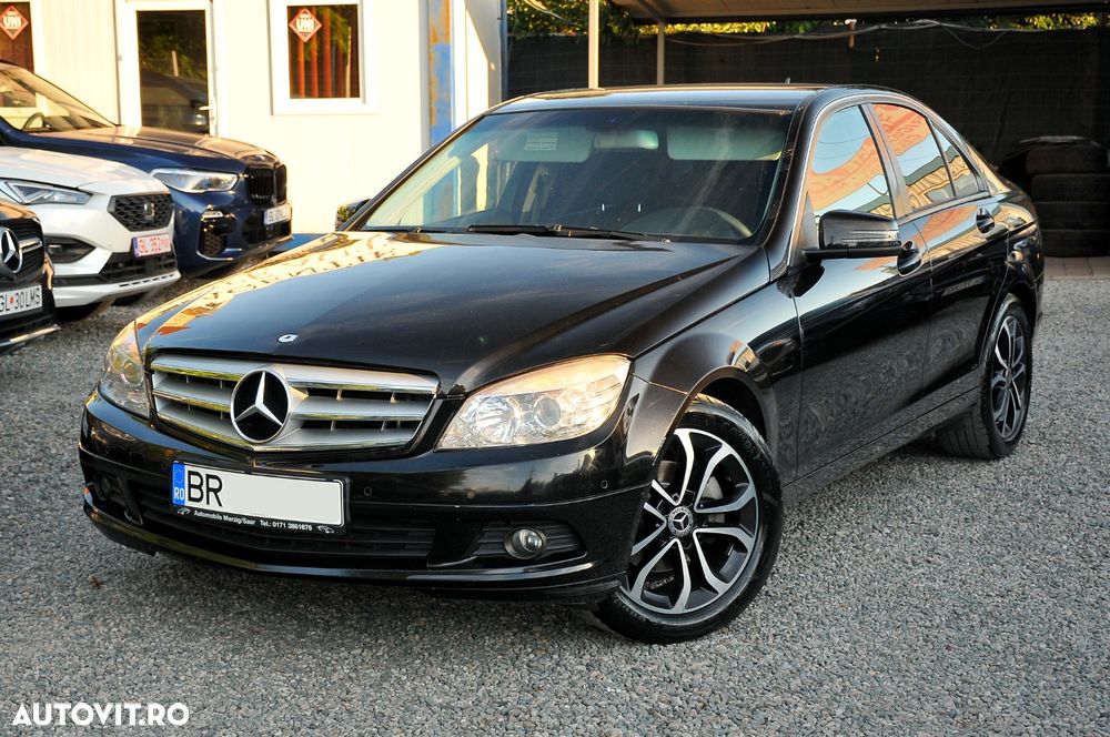 Mercedes-Benz C 200 CDI DPF Elegance - 3