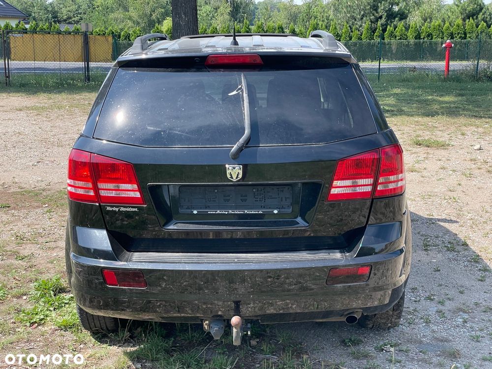 Dodge Journey 2.0 CRD DSG SXT Cool Family - 9