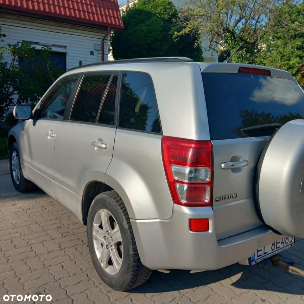 Suzuki Grand Vitara 1.9 DDiS - 6
