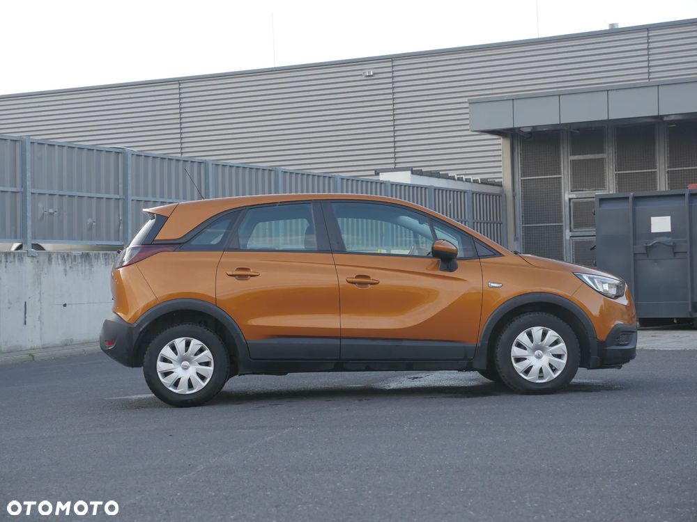 Opel Crossland X 1.2 Enjoy - 14