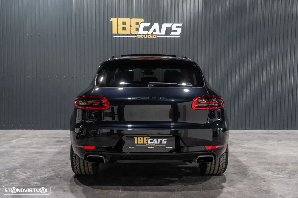 Porsche Macan PDK - 54