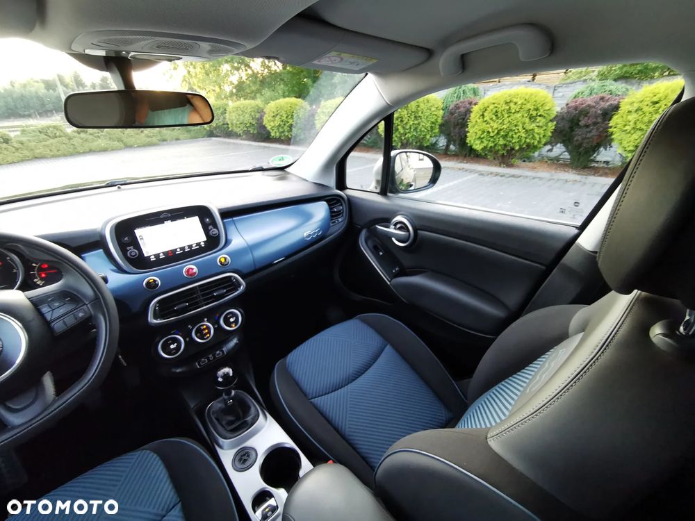 Fiat 500X 1.4 MultiAir Mirror - 32