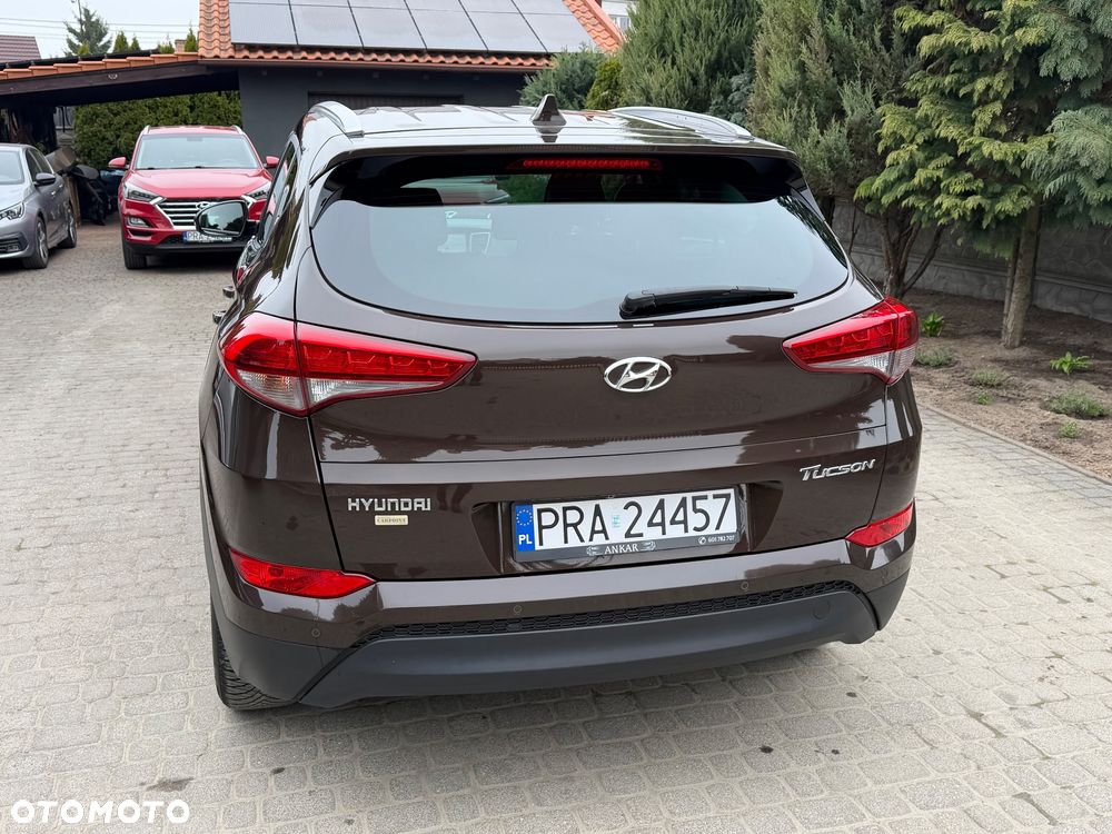 Hyundai Tucson 1.6 GDi 2WD Select - 14