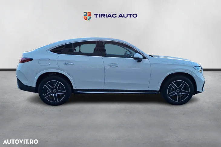 Mercedes-Benz GLC Coupe 300 de 4MATIC - 6