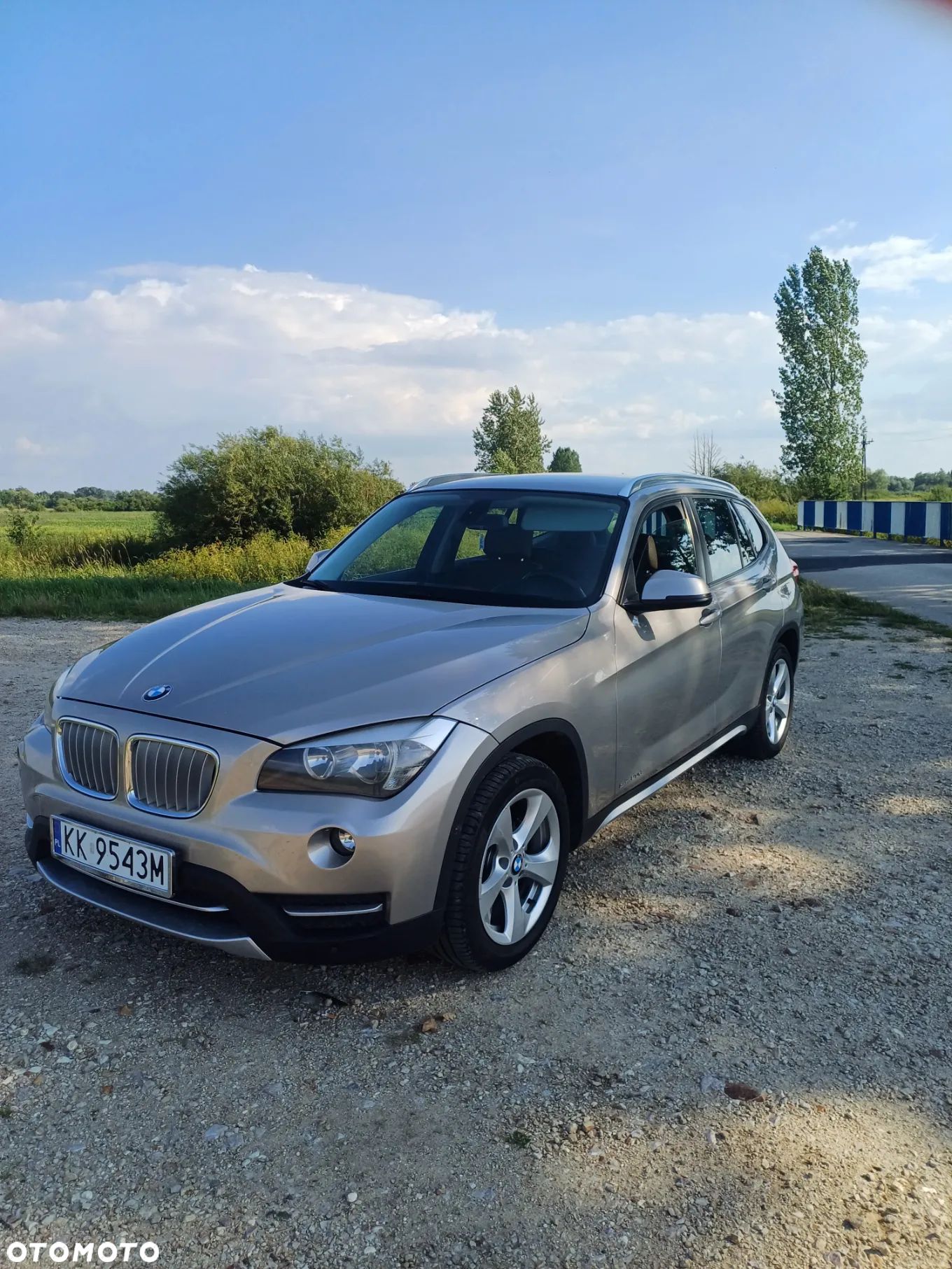 BMW X1 sDrive20d EfficientDynamics Edition xLine - 1