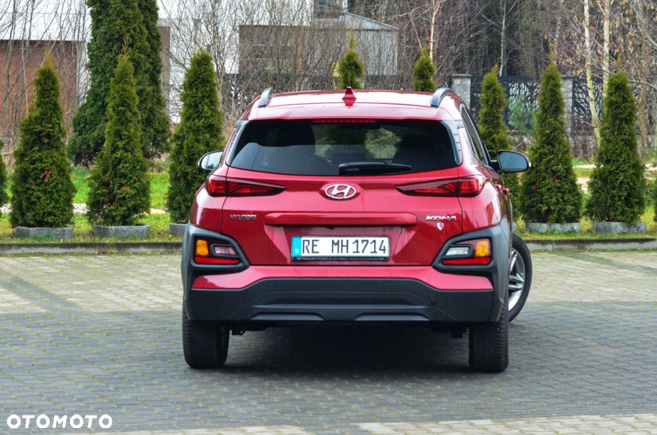 Hyundai Kona 1.0 T-GDI Comfort - 17