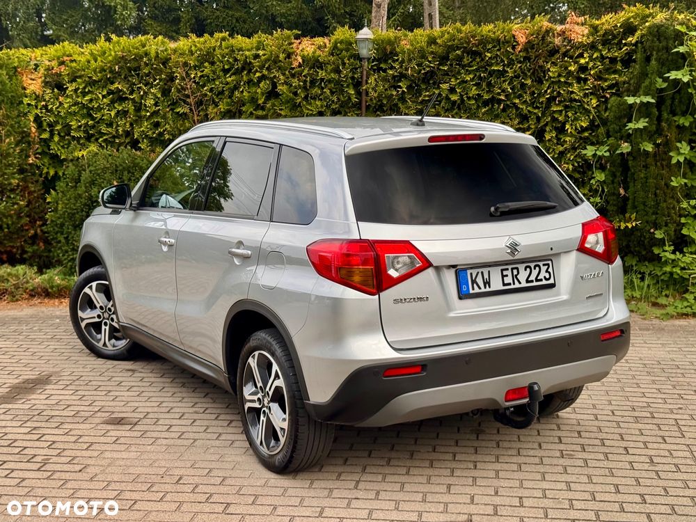 Suzuki Vitara 1.6 (4x4) Allgrip Comfort+ - 25