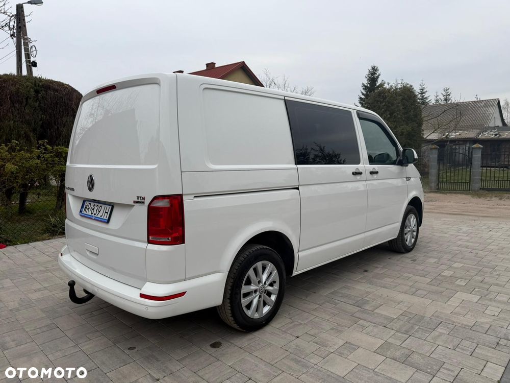 Volkswagen transporter - 3