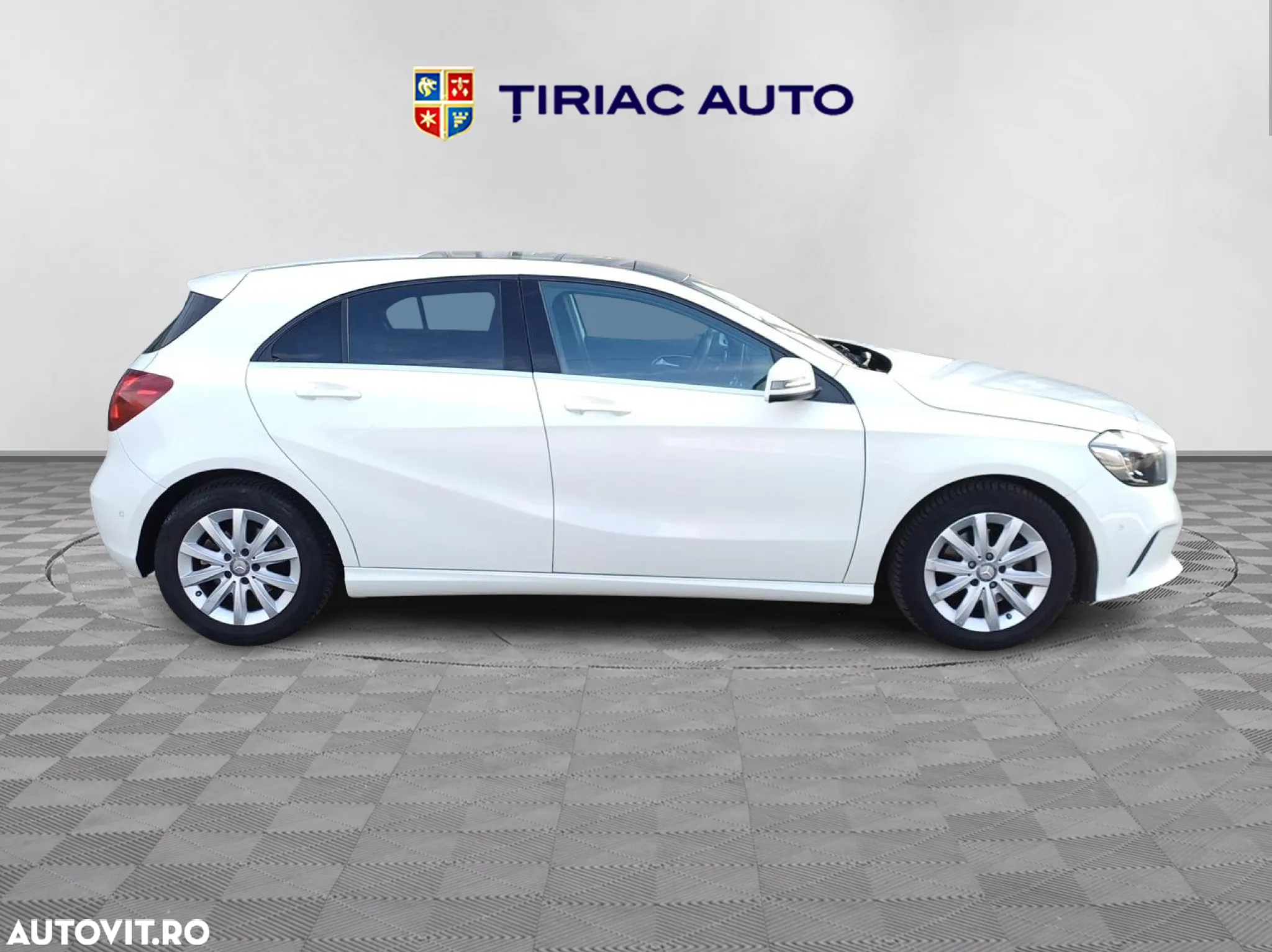 Mercedes-Benz A 200 d 4MATIC Aut. - 6