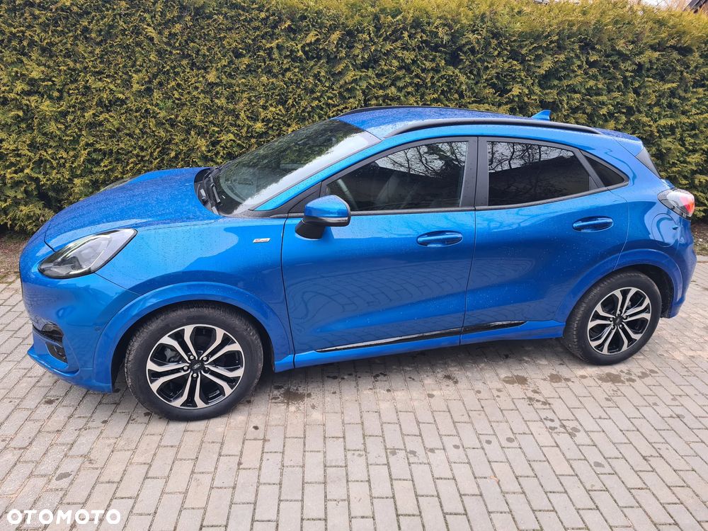 Ford Puma 1.0 EcoBoost ST-Line X - 5