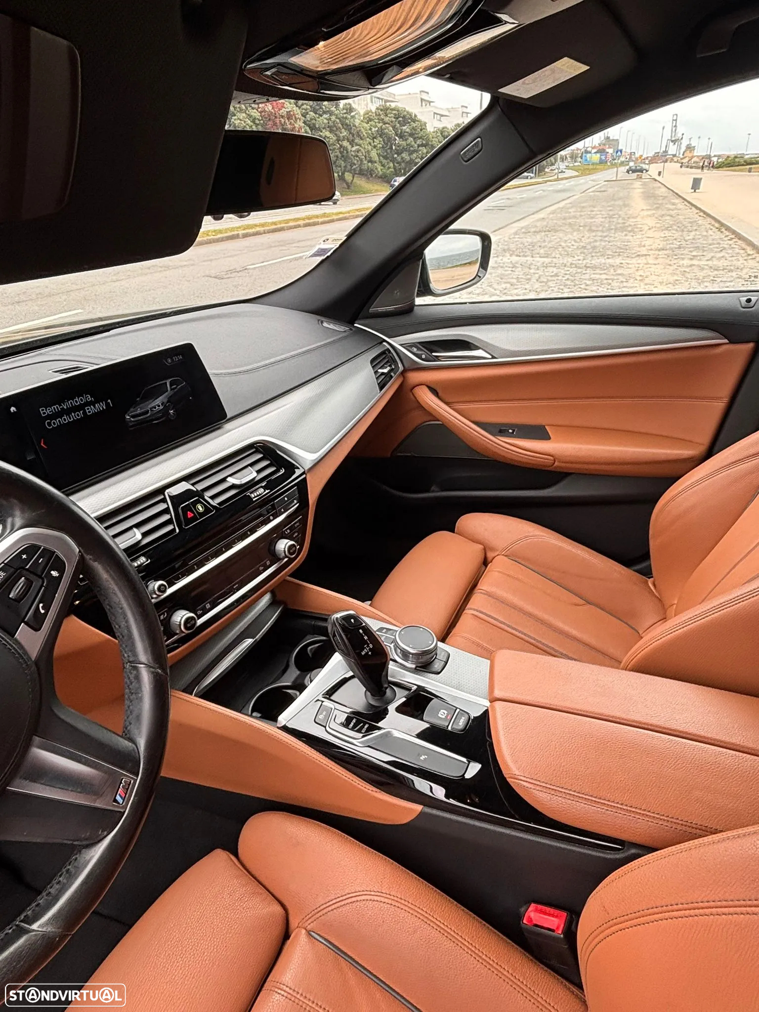 BMW 520 d xDrive Pack M Auto - 33
