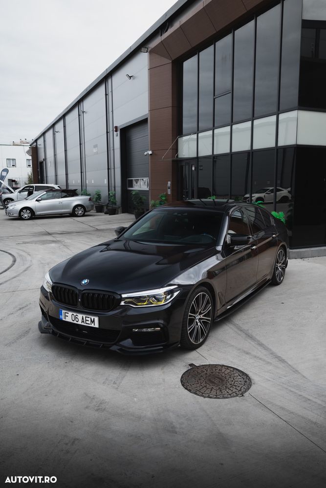 BMW Seria 5 540i xDrive AT - 3