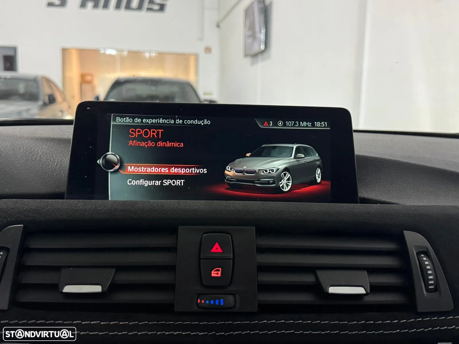 BMW 320 d Touring Pack M Auto - 37