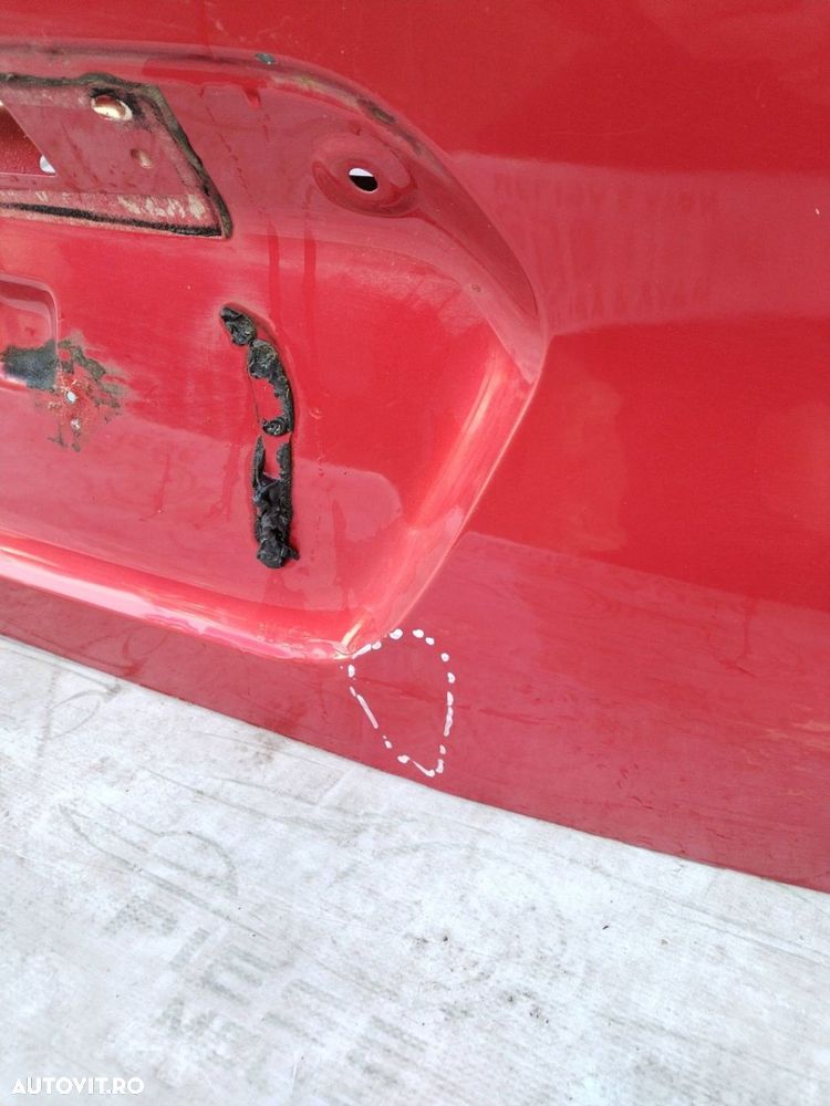 Haion Renault Captur 1 an 2013-2014-2015-2016-2017-2018-2019 - 4