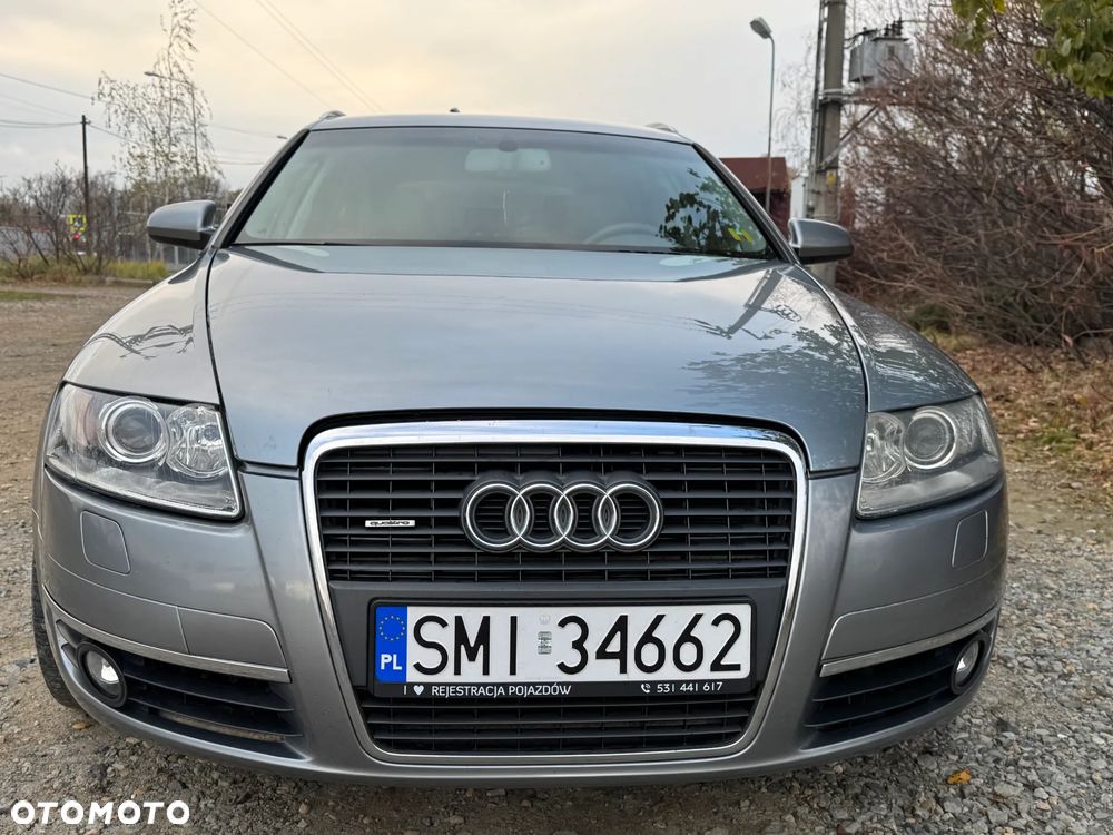 Audi A6 Avant 2.0 TDIe - 3