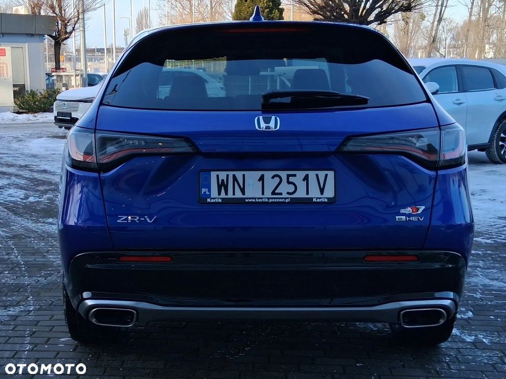 Honda ZR-V 2.0 i-MMD HEV Advance BSI/CTM 2WD CVT - 7