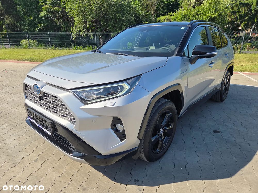 Toyota RAV4 2.5 4x4 Style Selection - 4