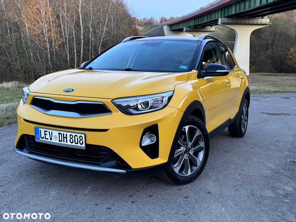 Kia Stonic 1.2 Dream-Team Edition - 1