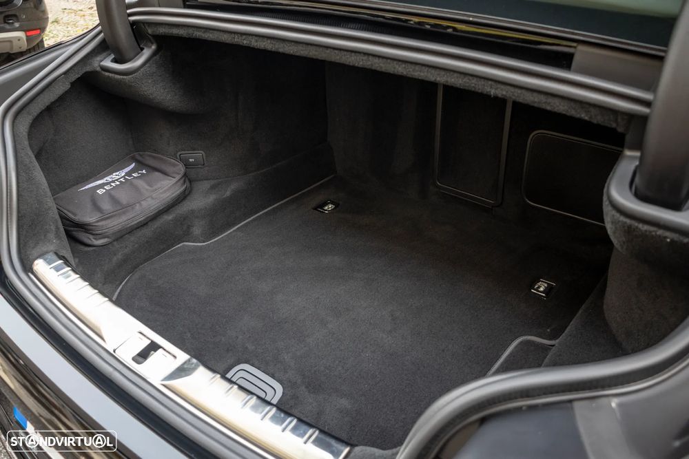 Bentley Continental GT W12 - 43