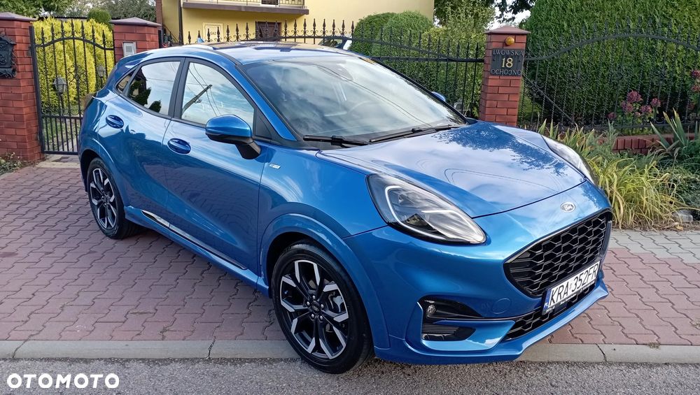 Ford Puma - 4