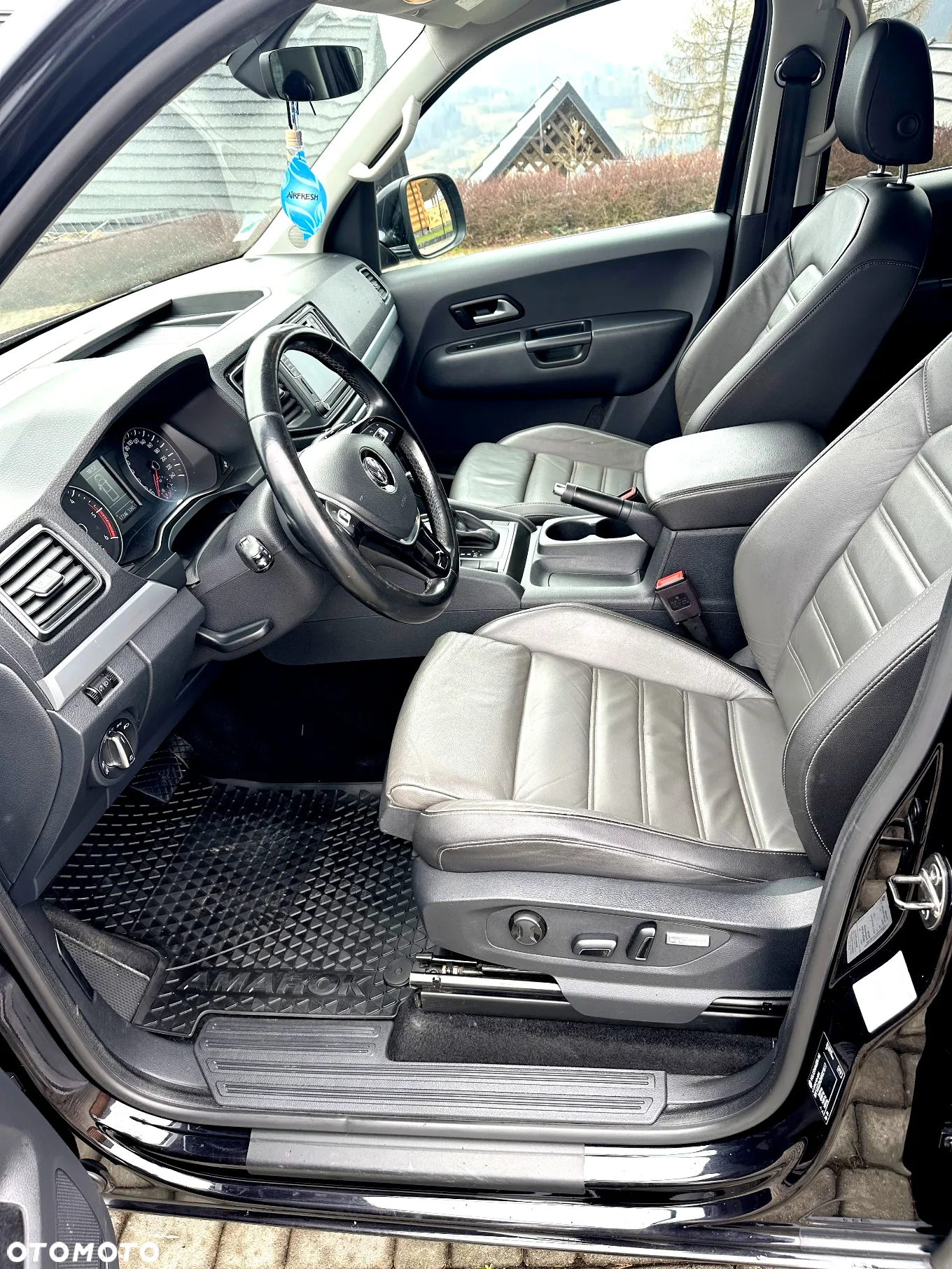 Volkswagen Amarok 3.0 TDI 4MOTION Autm Highline - 12
