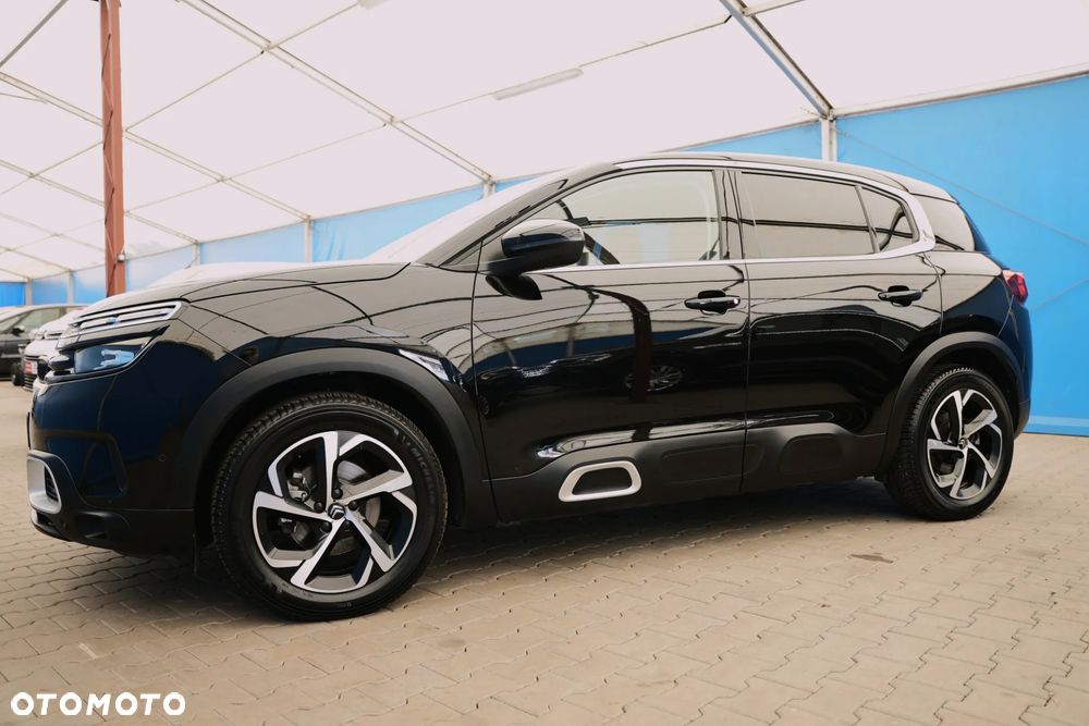 Citroen C5 Aircross