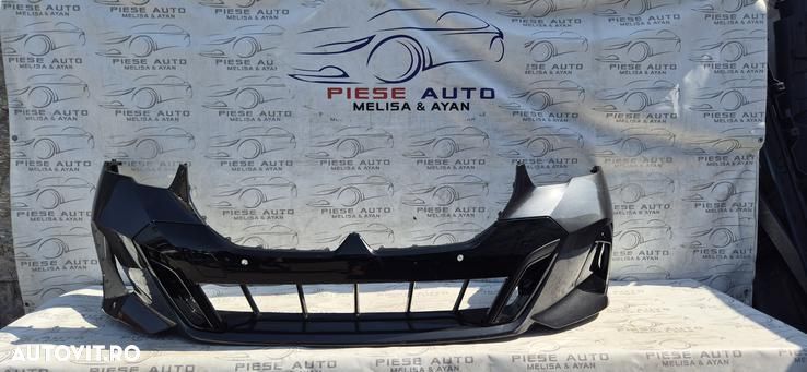 Bara fata Bmw Seria 5 G60-G61 M-Paket an 2023-2025 Gauri pentru 6 senzori - 1