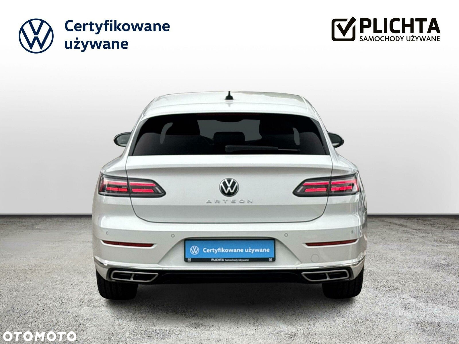 Volkswagen Arteon 2.0 TDI R-Line DSG - 7
