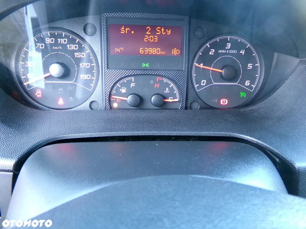 Fiat ducato maxi l3h2 - 9