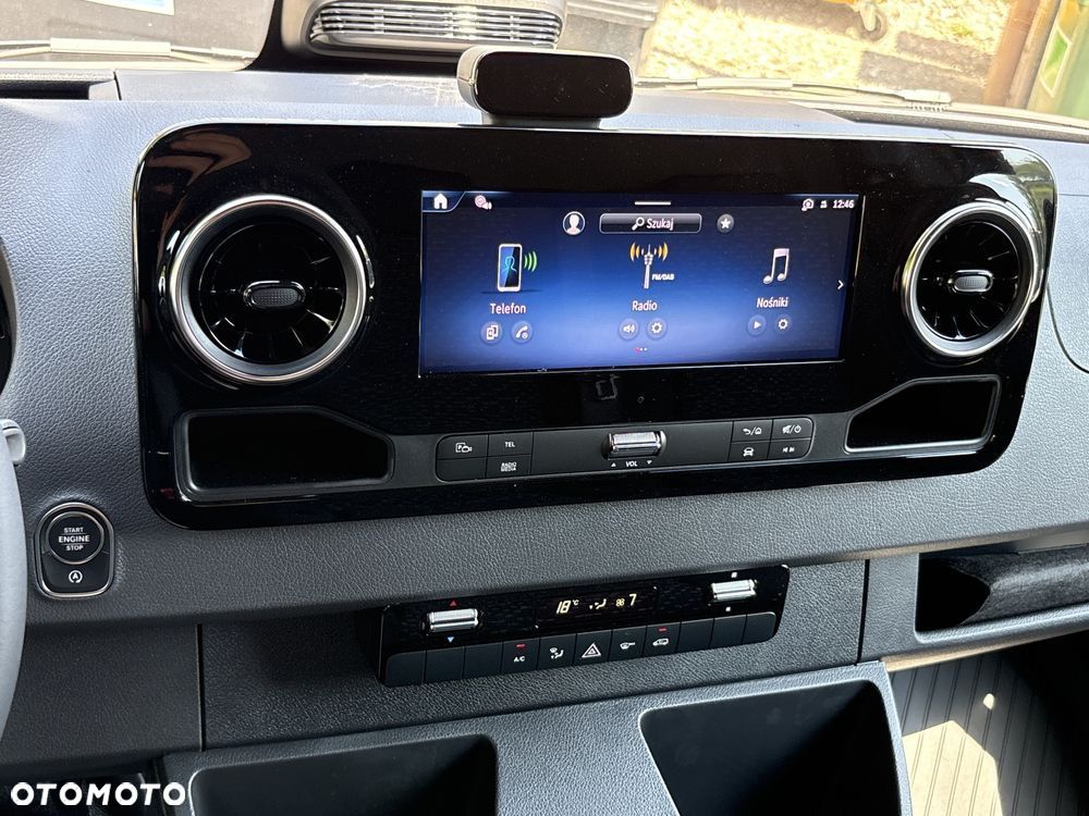 Mercedes-Benz Sprinter 317 CDI Long PRO 9G-Tronic 907.635 14m3 - 18