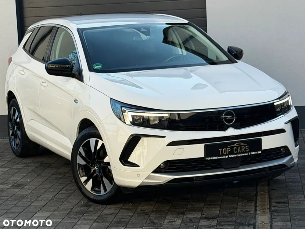 Opel Grandland 1.5 CDTI Ultimate S&S - 19