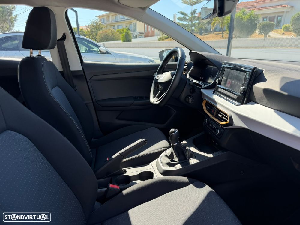 SEAT Ibiza 1.0 TSI Style - 17
