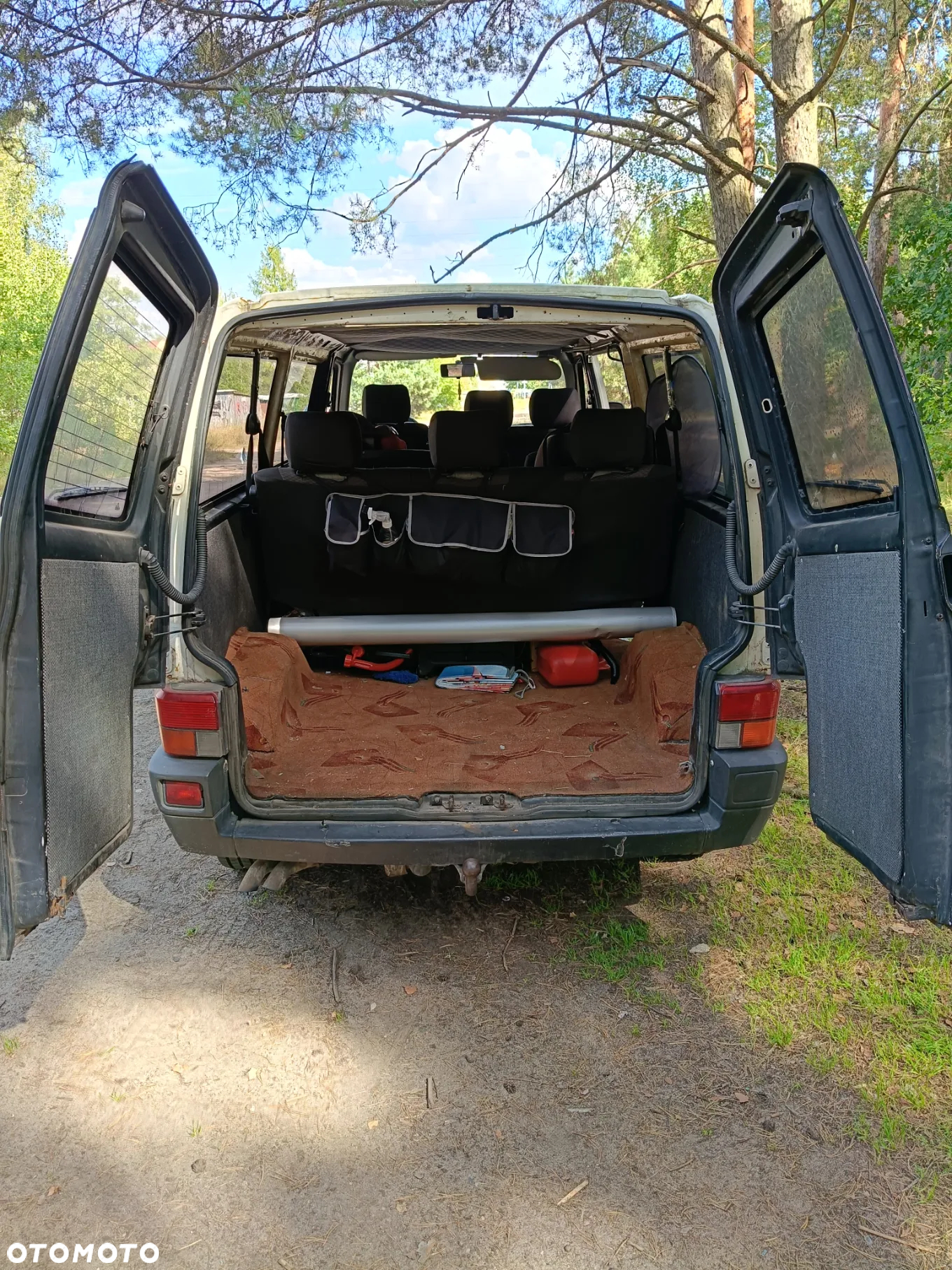 Volkswagen Transporter - 4