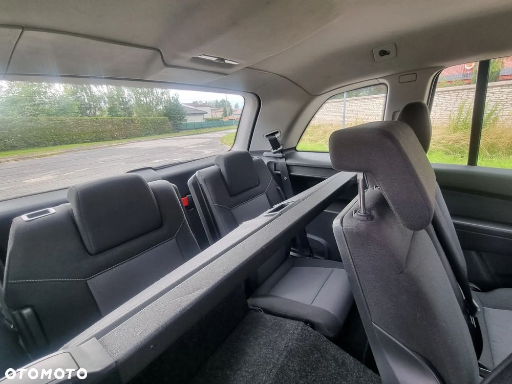 Opel Zafira 1.8 Cosmo EasyTronic EU5 - 11