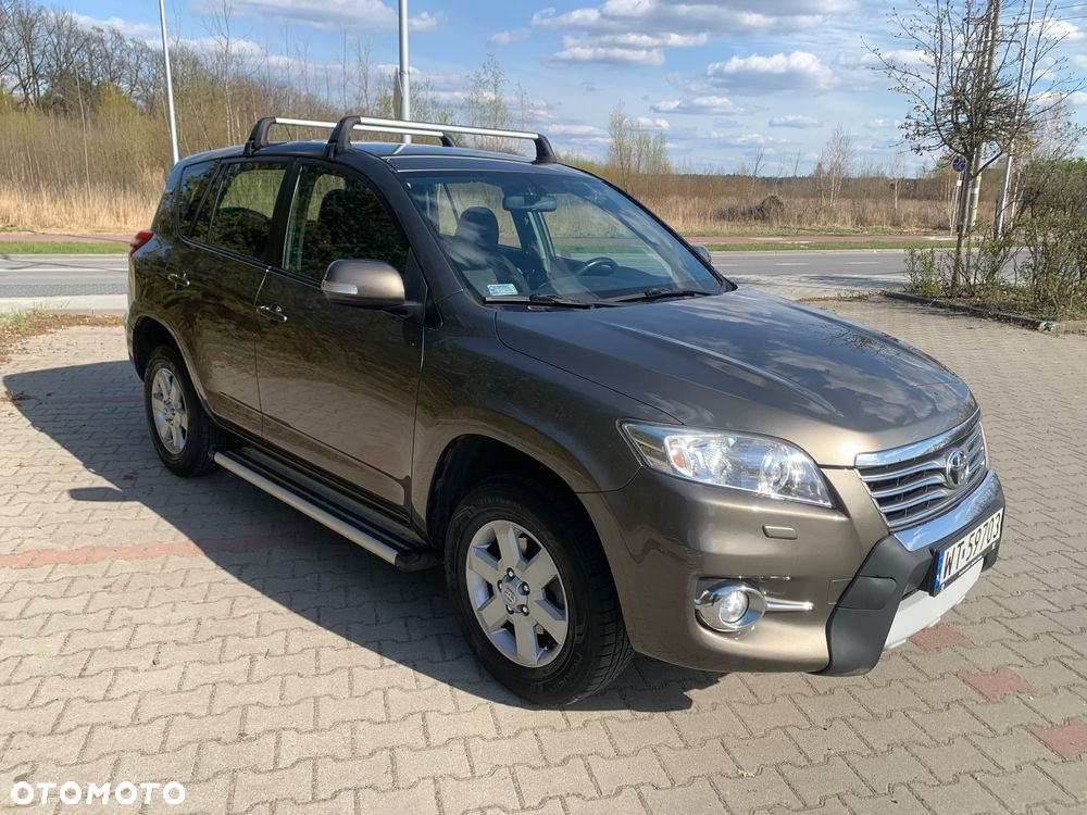 Toyota RAV4 2.0 VVT-i Luna - 2