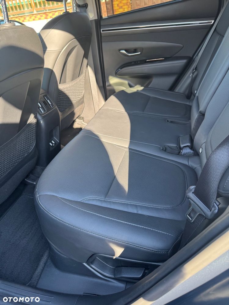 Hyundai Tucson 1.6 T-GDi HEV Platinum 2WD - 21