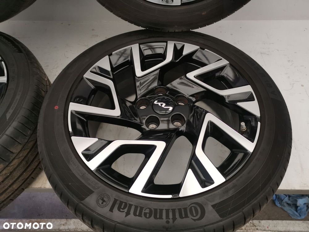 KIA CEED XCEED PROCEED KOLA FELGI ALUFELGI OPONY 235/45R18 22ROK - 4