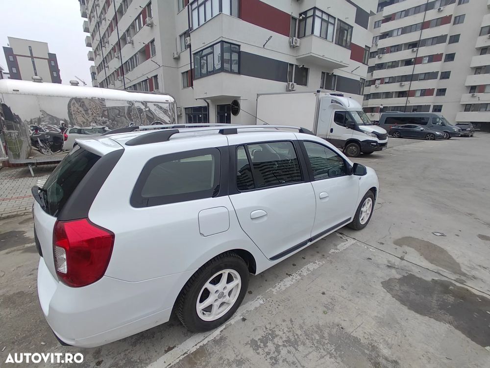 Dacia Logan - 15