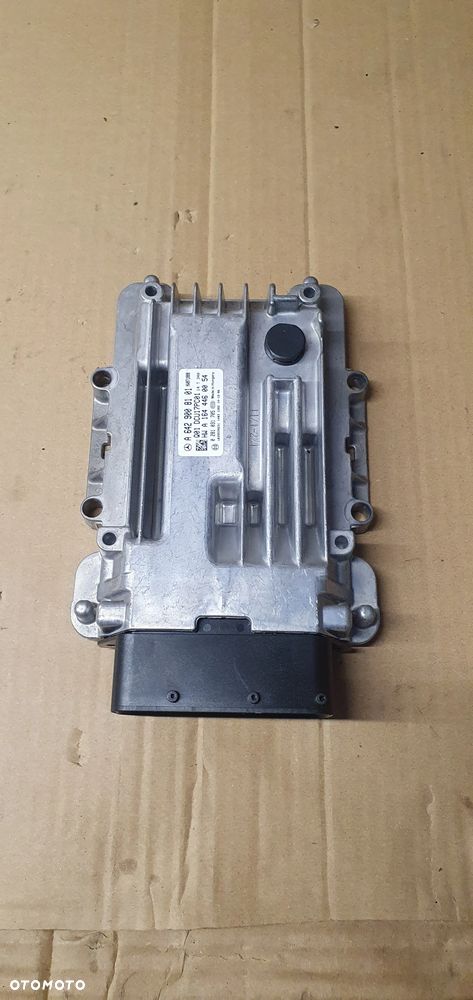 Sterownik moduł BLUETEC Mercedes GL X166 W166 A6429008101 A1644460054 - 1