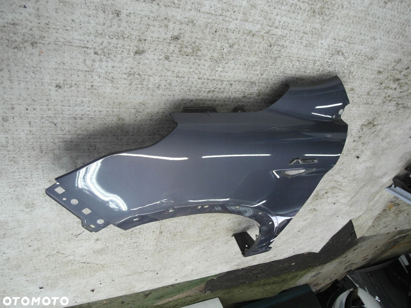 FORD KA  ACTIVE BŁOTNIK PRZEDNI LEWY - 3