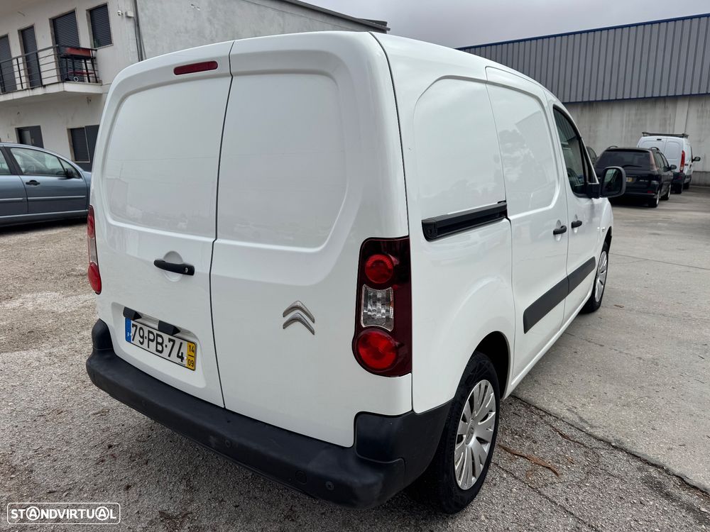 Citroën Berlingo - 3