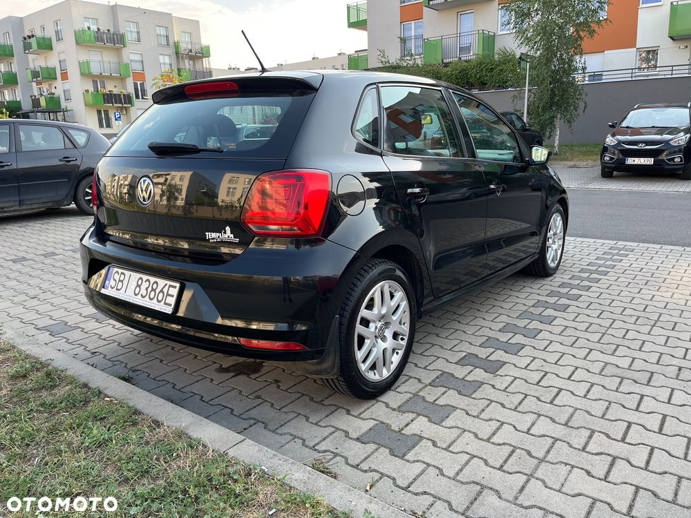 Volkswagen Polo 1.0 Trendline Perfectline - 4